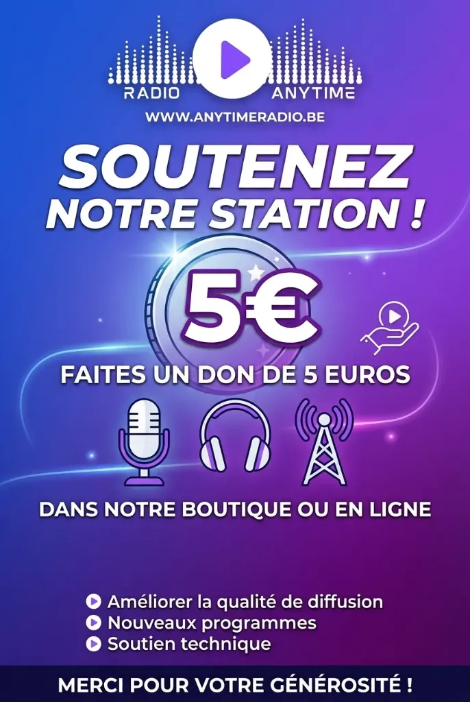 [Dons 5 euros] Dons 5 euros